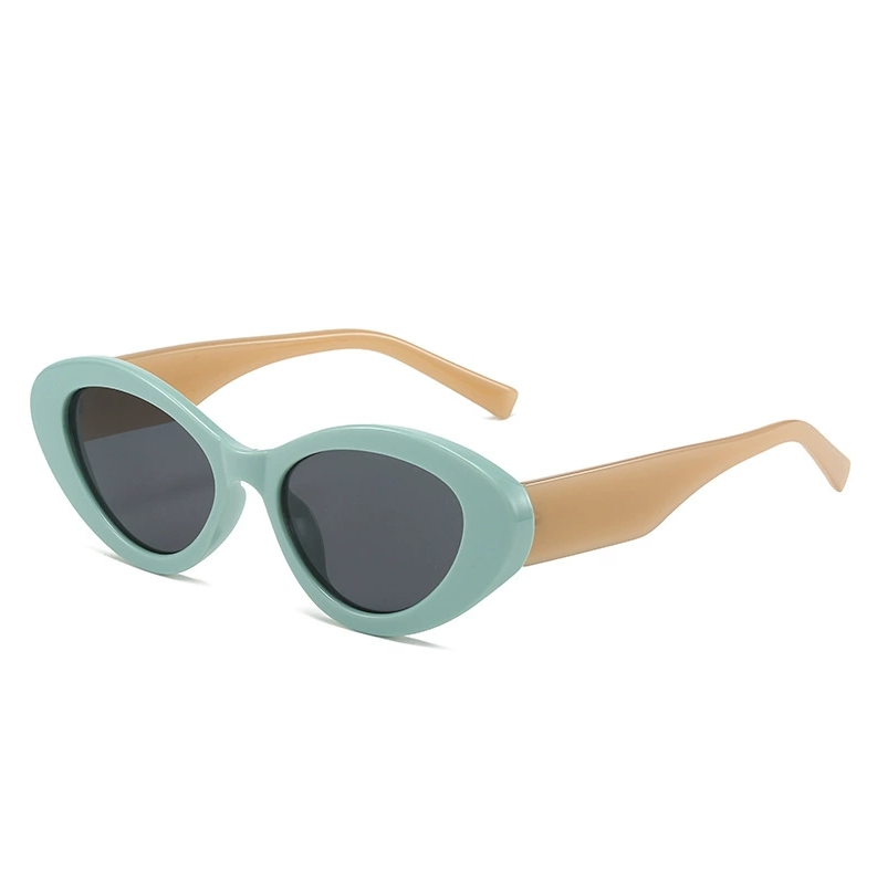 Polarized Unisex Sunnies with UV Protective Coating and Sturdy Frame