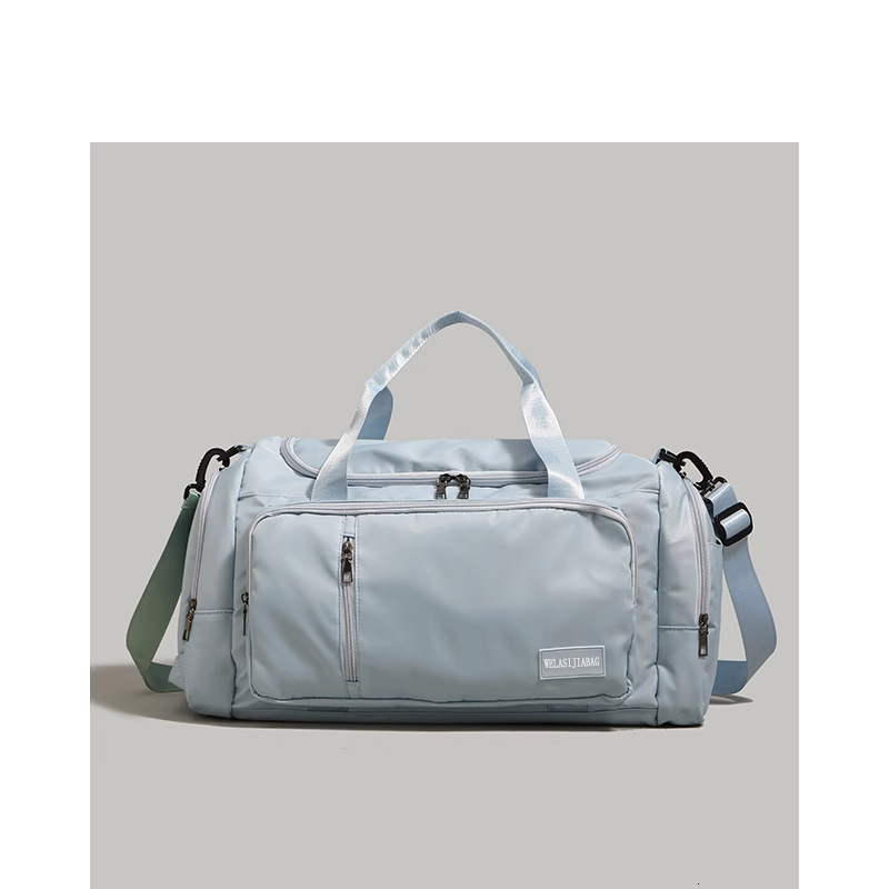 2025S Fashion Designer Large Capacity Short Distance Travel New Dry Wet Separation Swimming And Fitness Luggage Storage Bag