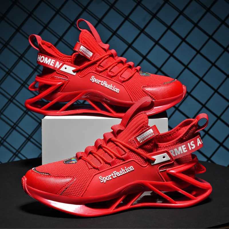 Mens shoes sports shoes mens new breathable mens ultra light shock-absorbing running shoes mens basketball shoes mesh casual shoesXJ250324