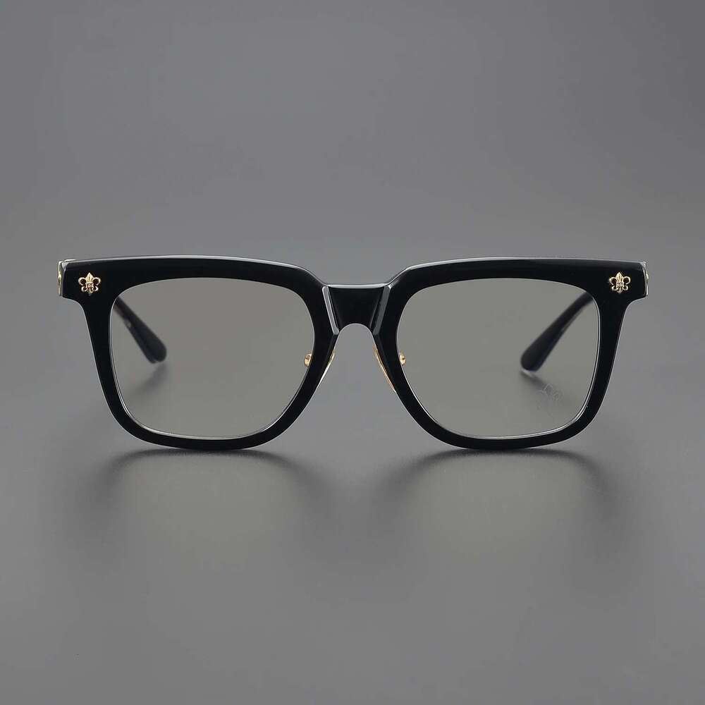 Eyeglass Frame For Women Reading Glasses Designer Brand Prescription Acetate Fashion Men Retro Punk Optical Eyewear