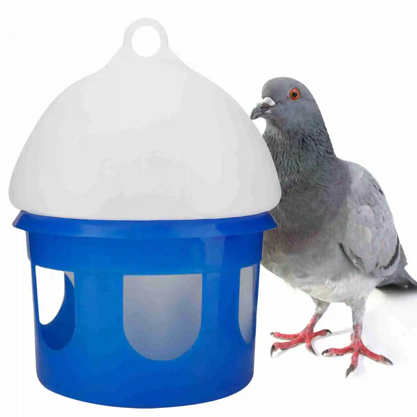 Large capacity automatic bird water dispenser 65L 250320