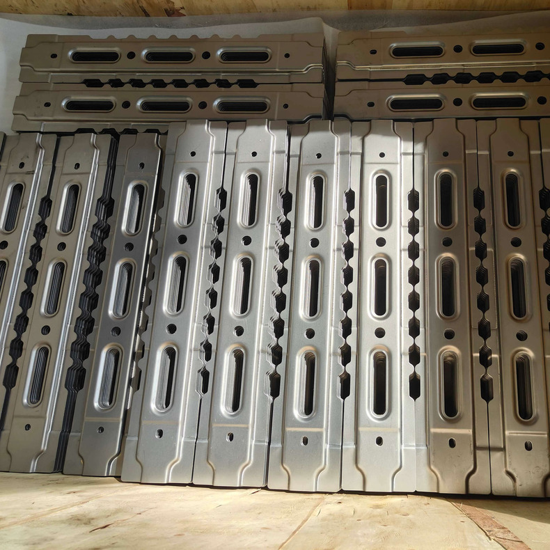 Battery box assembly for new energy vehicles - Customized products quality