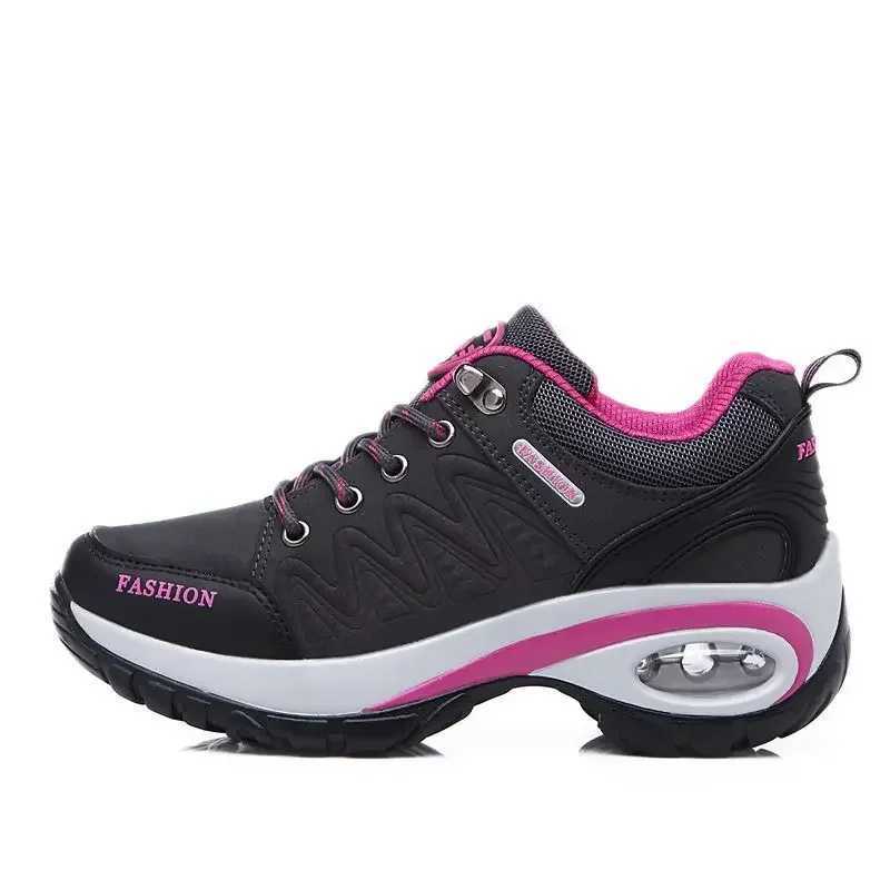 Womens mesh sports shoes lightweight outdoor shoes womens platform round toe sports shoes womens walking shoesXJ250324