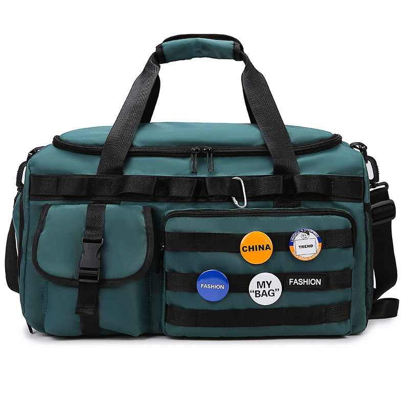 2025S Fashion Designer Large Capacity Single Shoulder Crossbody Handbag Stylish Simple Lightweight Travel Backpack Luggage Bag Sports And Fitness Bag
