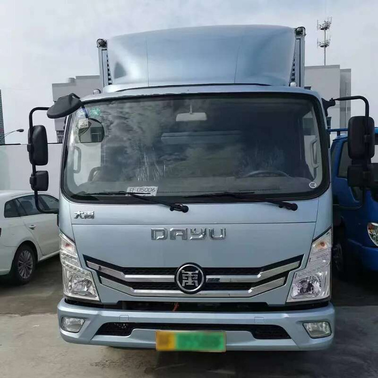 Reliable Commercial Vehicle Accessories: Robust Truck Cab Components for Long-Lasting Use - Customized products quality assurance