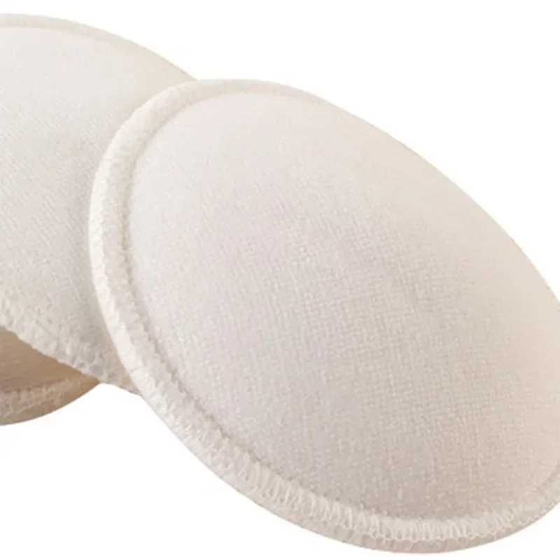 Organic washable breast pads nursing pads and reusable nursing pads for pregnant womenXJ250324