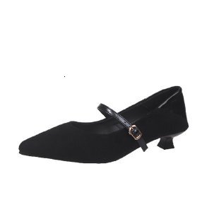 The 2025 new designer fashion single shoes are very thin, and your legs look long. Wearing them will make you a goddess