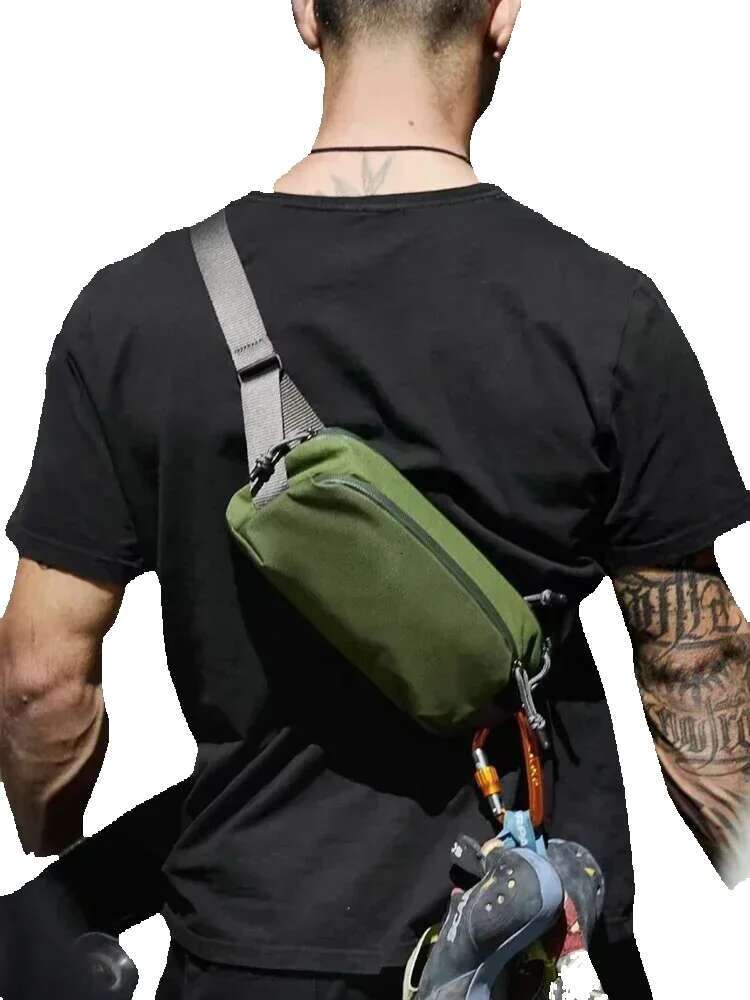 High Quality Bellroy Australian Venture Ready Sg 2.5L Explorer Chest Lightweight One Shoulder Motorcycle Bag