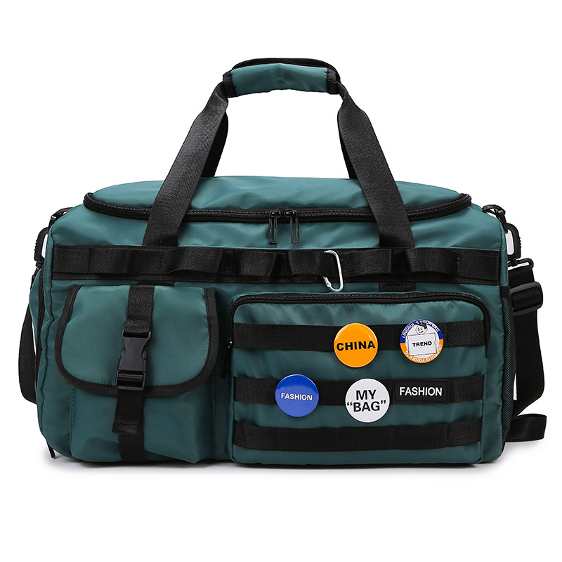 2025S Fashion Designer Large Capacity Single Shoulder Crossbody Handbag Stylish Simple Lightweight Travel Backpack Luggage Bag Sports And Fitness Bag