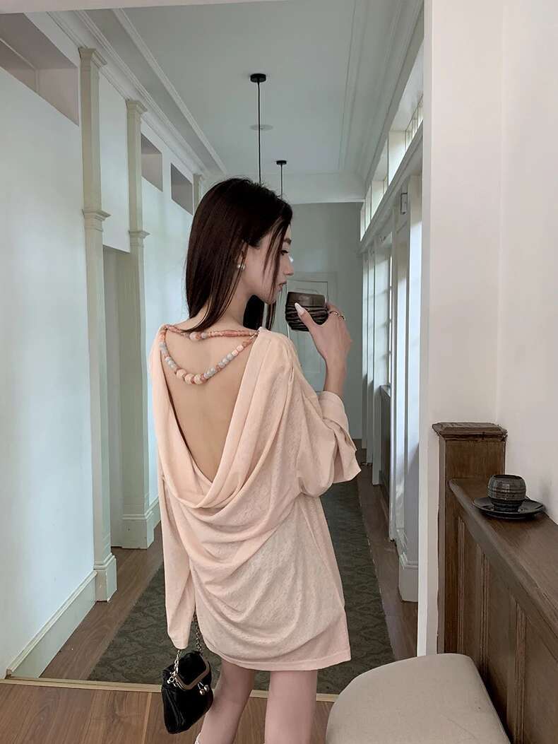 Illustration Designer Graphic T Shirts Cowls Long Sleeve Tees Knit Fashion Top Fall Clothes Women