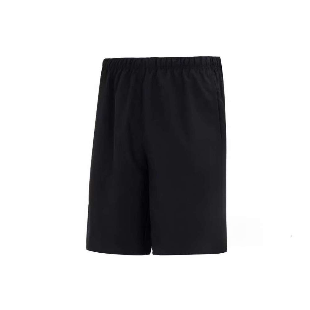 Men's Women's Spring And Summer K-Hook Casual Shorts, Sports Running Training, Woven Zipper Pocket Five Quarter Pants, Dx07 B5