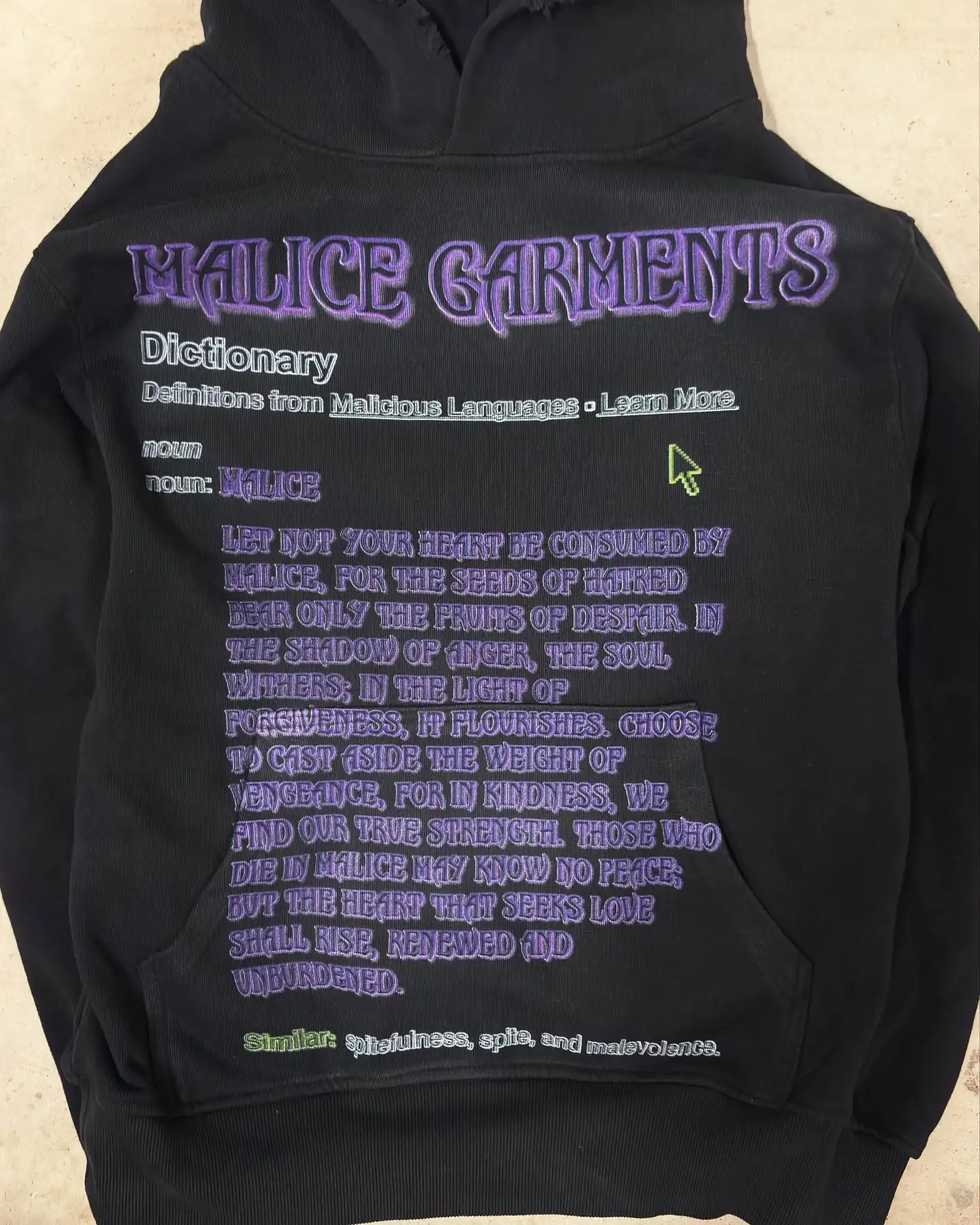 Heavy duty washed hoodie womens Grunge streetwear Harajuku Y2k top casual sportswear oversized dark network printed mens clothing 250318