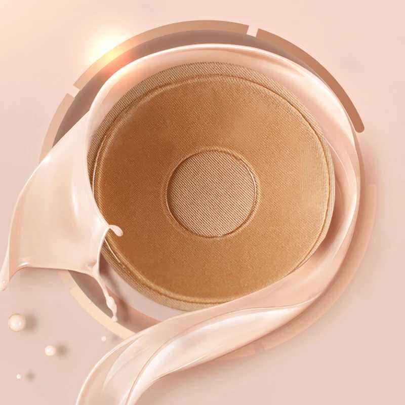 3 pairs of reusable self-adhesive silicone bra pads invisible female stickers chest circumference stickersXJ250324