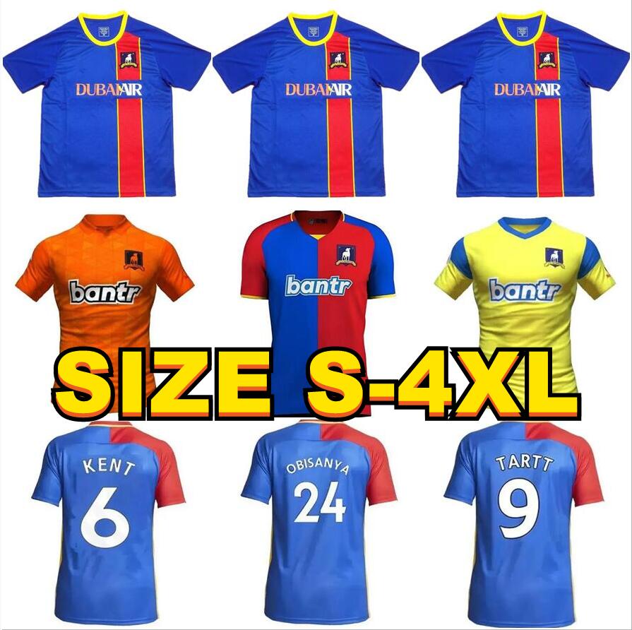 2024 2025 AFC RichmondS Soccer Jerseys Fans 23 24 25 26 Ted LassoS Season Home Away Third Training Man Football Shirts Orange Blue Red Yellow KENT TARTT ROJAS