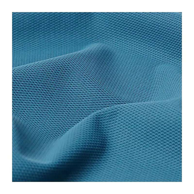 Stylish Men's Polo Shirt with Embedded Beading - Lightweight Knit Fabric Design quantity