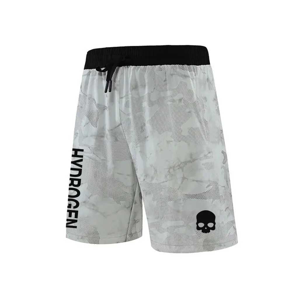Summer new 3D mesh mens sports shorts breathable tennis bag shorts quick drying badminton pants summerrunning outdoorsportspantsT250324