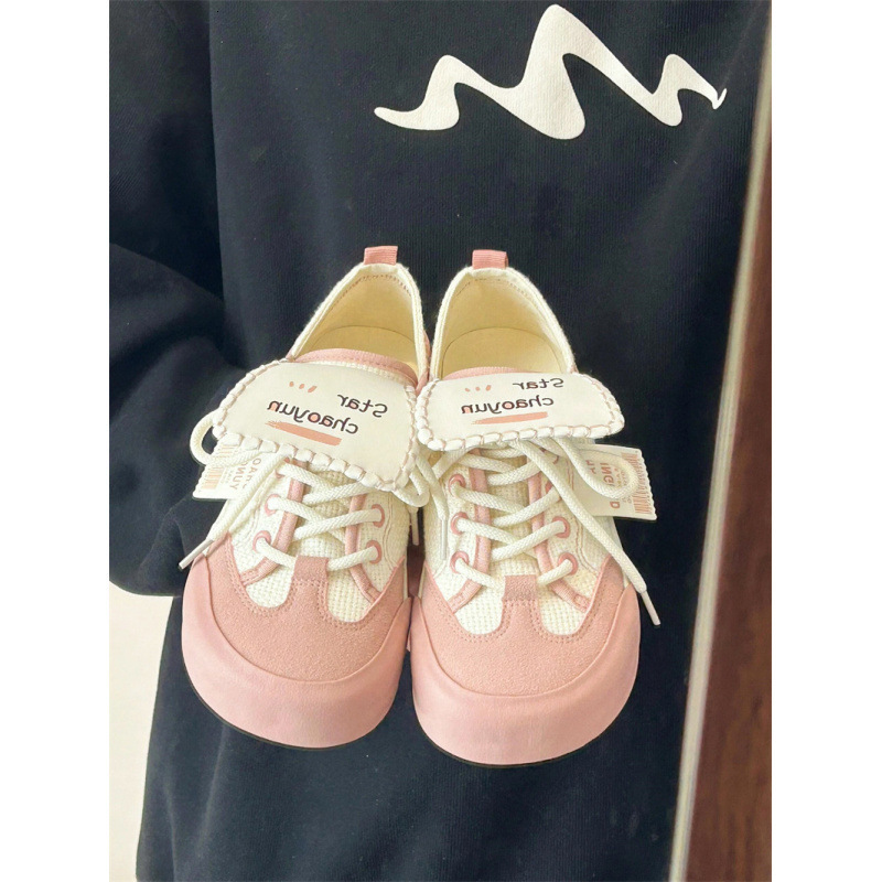 2025 new color magical feeling tongue designer fashionable women's shoes