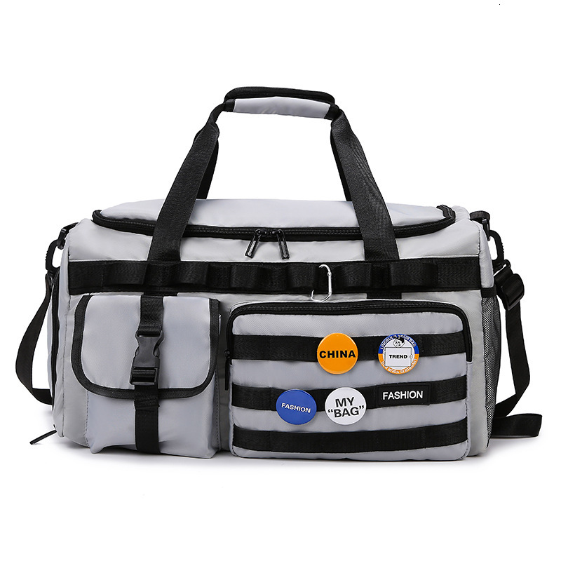 2025S Fashion Designer Large Capacity Single Shoulder Crossbody Handbag Stylish Simple Lightweight Travel Backpack Luggage Bag Sports And Fitness Bag