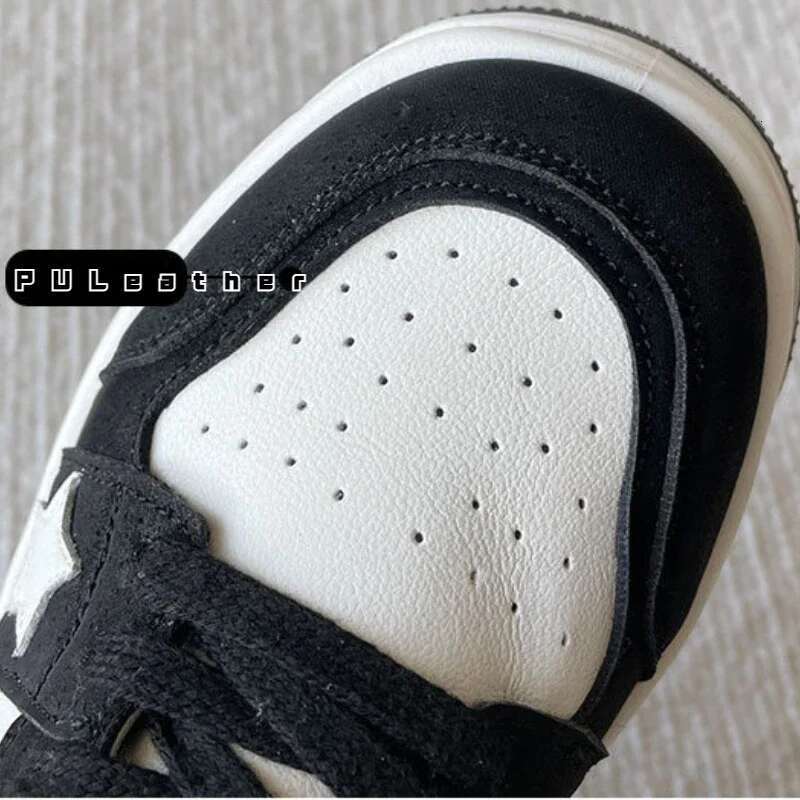 2025 New Women's Sneakers Star Skateboard Trainers Mesh Platform Casual for Women Tennis Shoes Skate Flats tenis de mujer