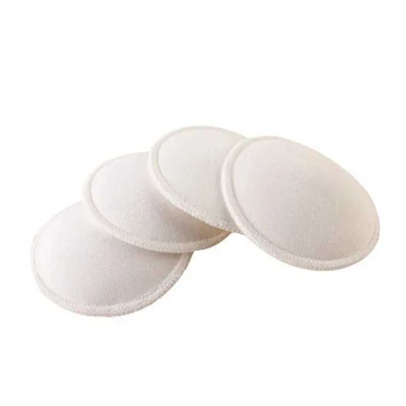 Organic washable breast pads nursing pads and reusable nursing pads for pregnant womenXJ250324