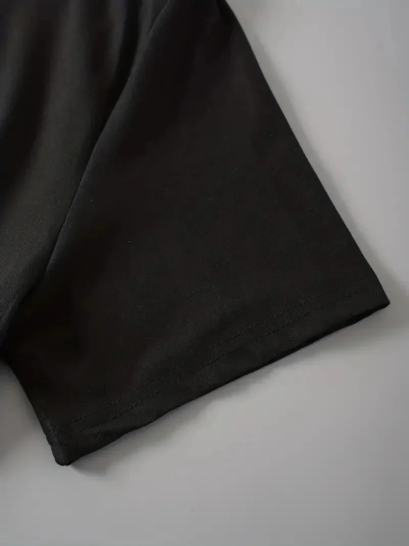 Ugly people hate me Womens Tshirt Harajuku Fashion Baby Y2k 2000s Grunge Gothic Clothing Interesting Crop Top Direct 250324