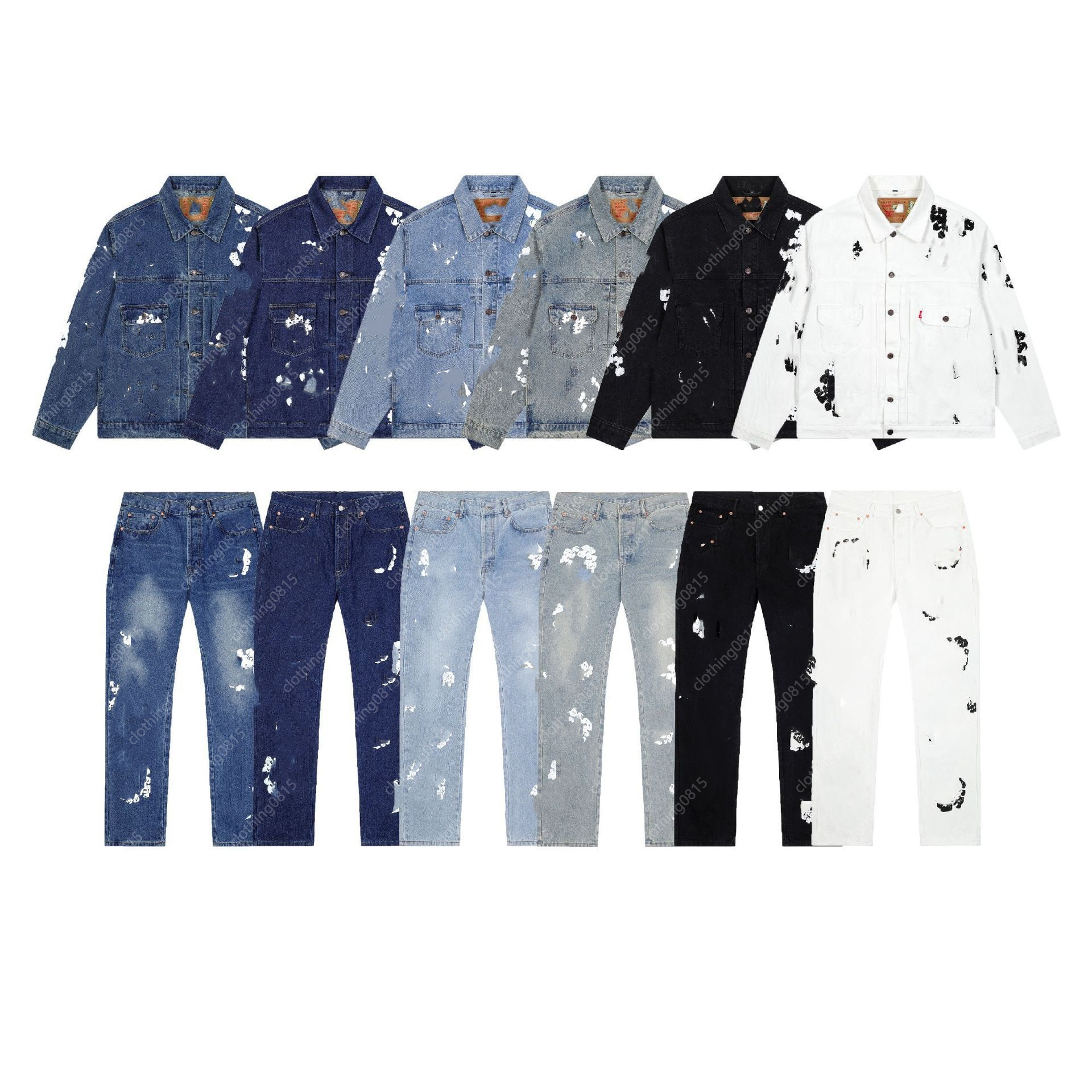 jeans Stacked Shorts Designer Pour Hommes Jean Summer Men Hole Denim Short Pants Fashion Beggar Scraped Hip Hop Printing Folower Coated Jeans jeans for mens shorts