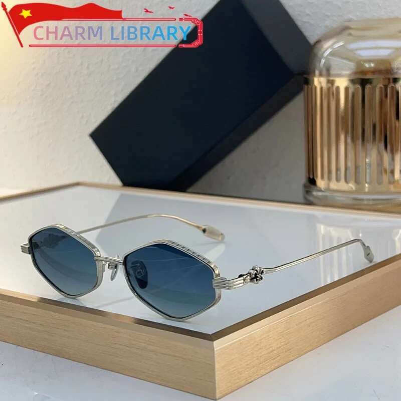 Women Sunglasses Cat Eye Alloy Gold Retro Designer Brand Model Travel UV400 Girl Fashion SUN GLASSES High Quality
