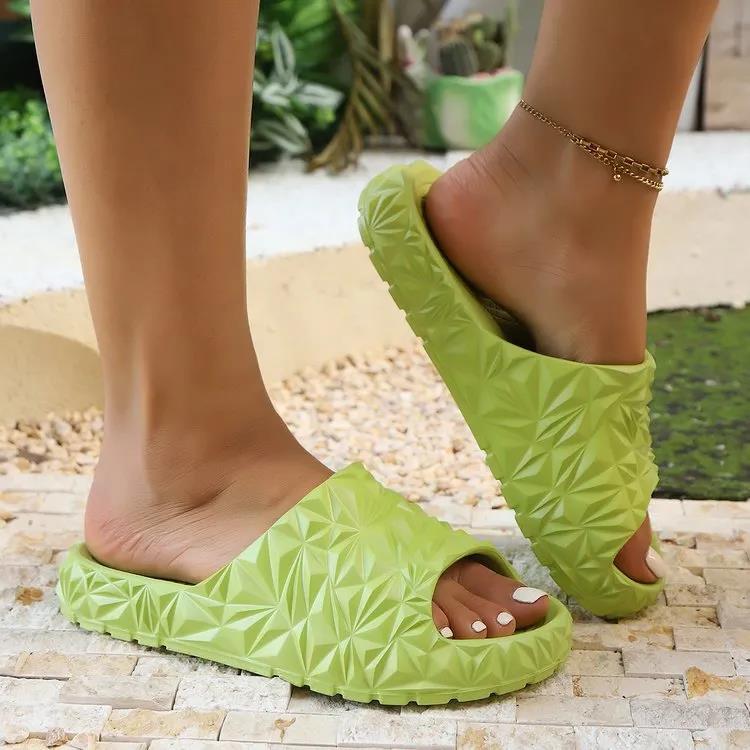 Durian sandals slippers Designer free Shipping non slip sandals External penetration women's outdoor wear indoor wear NEW 2025