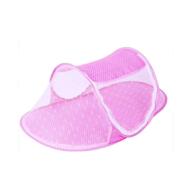 Jiaobao Point Cloth Baby Mosquito Net