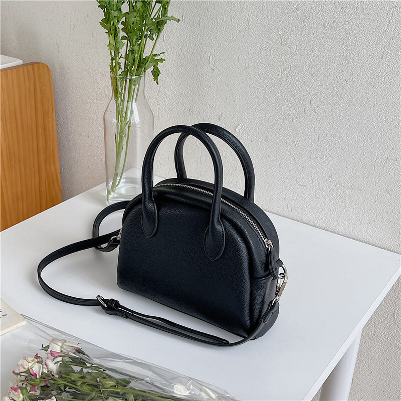 Korean Version Of The New Bag Women's Bag Fashion Simple Crossbody Bag Trend Shoulder Bag Temperament Tote Handbag