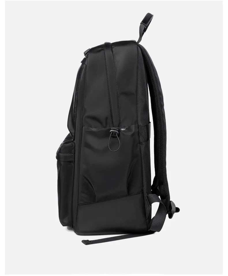 tlm Large Capacity Backpack Men Travel Outdoor Laptop BagOxford Solid High School Bags Teen College Boys Collage Student Backpack dfghdf66688