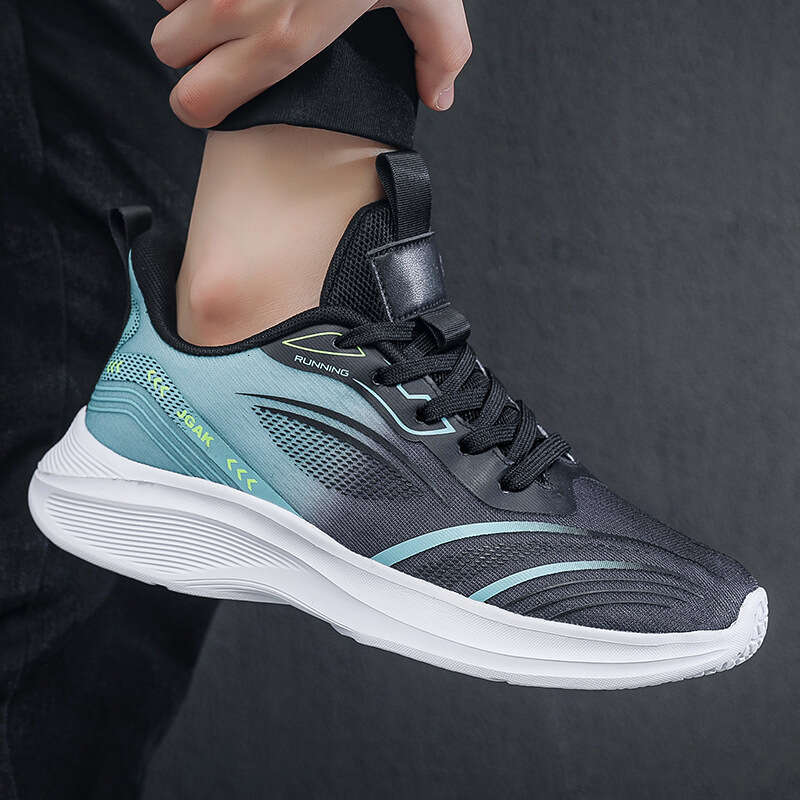 size lightweight casual running men's sports student travel shoes
