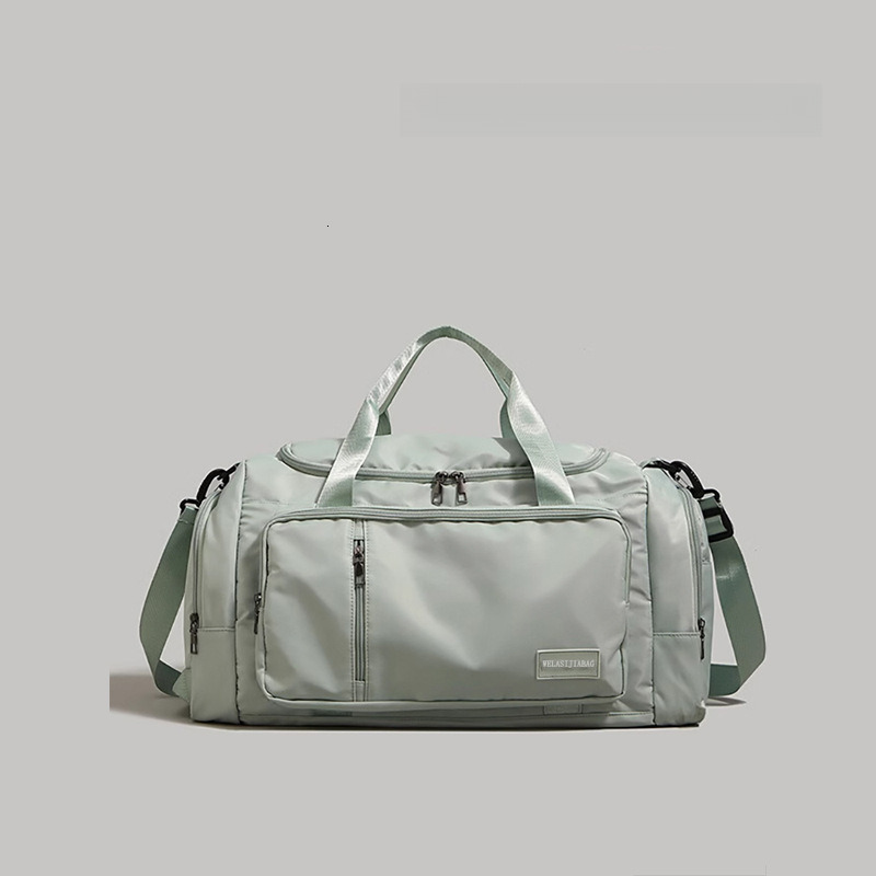 2025S Fashion Designer Large Capacity Short Distance Travel New Dry Wet Separation Swimming And Fitness Luggage Storage Bag