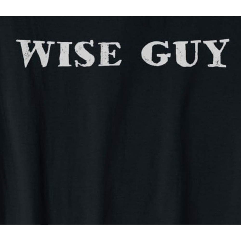 T shirt for Mens Mr Know it All WISE GUY Funny Gear Graphic Tee Casual Tops Clothes Short sleeve