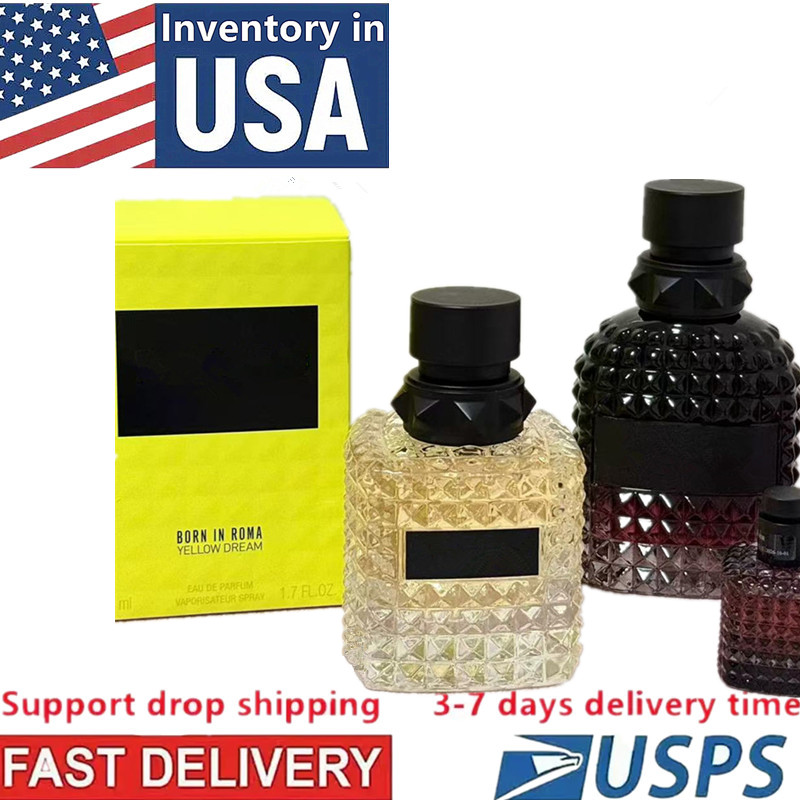 Long-lasting spray Designer Fragrance Perfume for women, fragrance Cologne spray for men