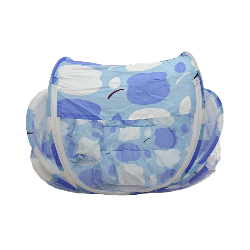 Jiaobao Apple Three Piece Baby Mosquito Net Set