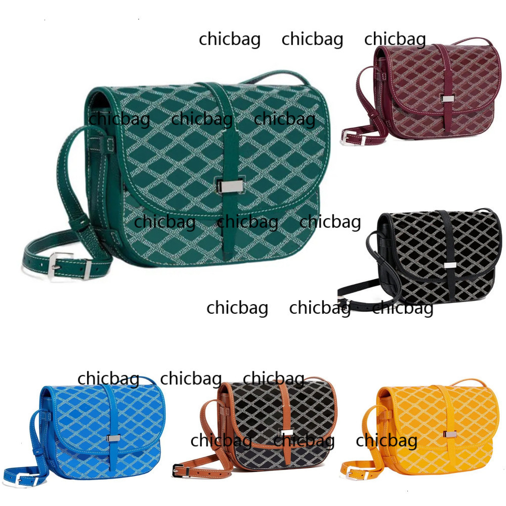 Designer luxury belvedere bag Wallet Handbag Fashion Totes Leather Messenger Shoulder Women Bags Capacity Composite ShoppingK