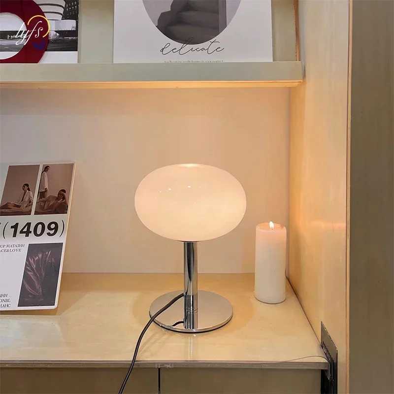 LED Table Lamps Dimming Interior Lighting Night Light Bedroom Bedside Nordic Home Bar Decoration Desk Lamps lamparas de mesaC250324