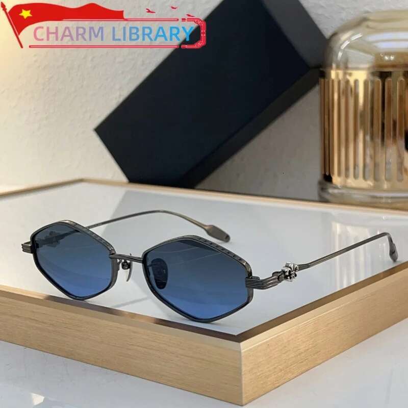 Women Sunglasses Cat Eye Alloy Gold Retro Designer Brand Model Travel UV400 Girl Fashion SUN GLASSES High Quality