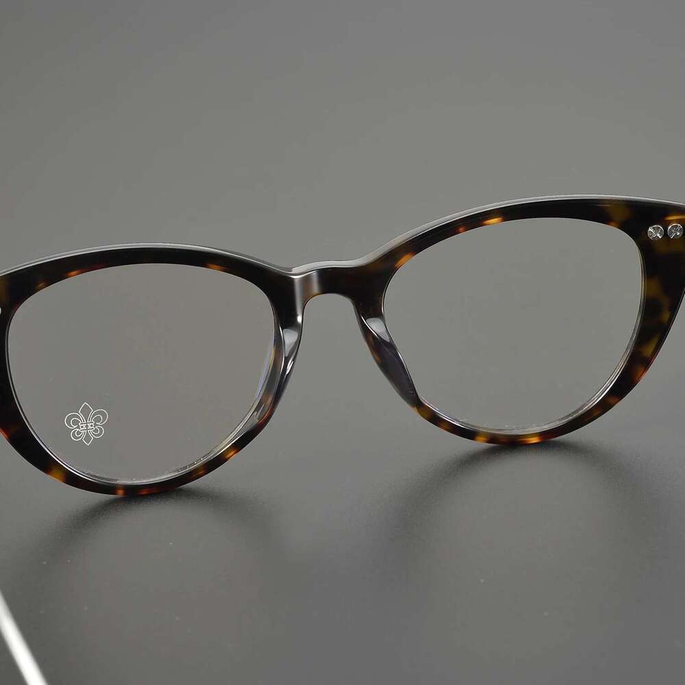 Reading For Women Frame Cat Eye Mya Eyeglasses Designer Brand Acetate Fashion Prescription Glasses