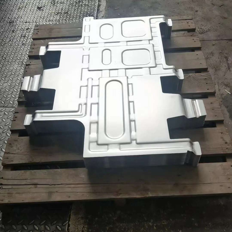 BMS (Battery Management System) mounting bracket - Customized products quality assurance