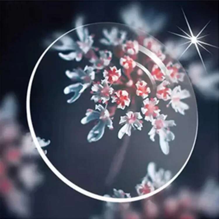 High Quality HD Prescription Lens CR-39 1.56 1.61 1.67 1.74 Blue Light Blocking