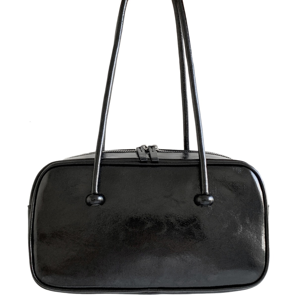 Simple Small Square Bag Portable 2024 Korean Version Of The New Shoulder Bag Large Capacity Female Simple Small Wind Armpit Bag for Women