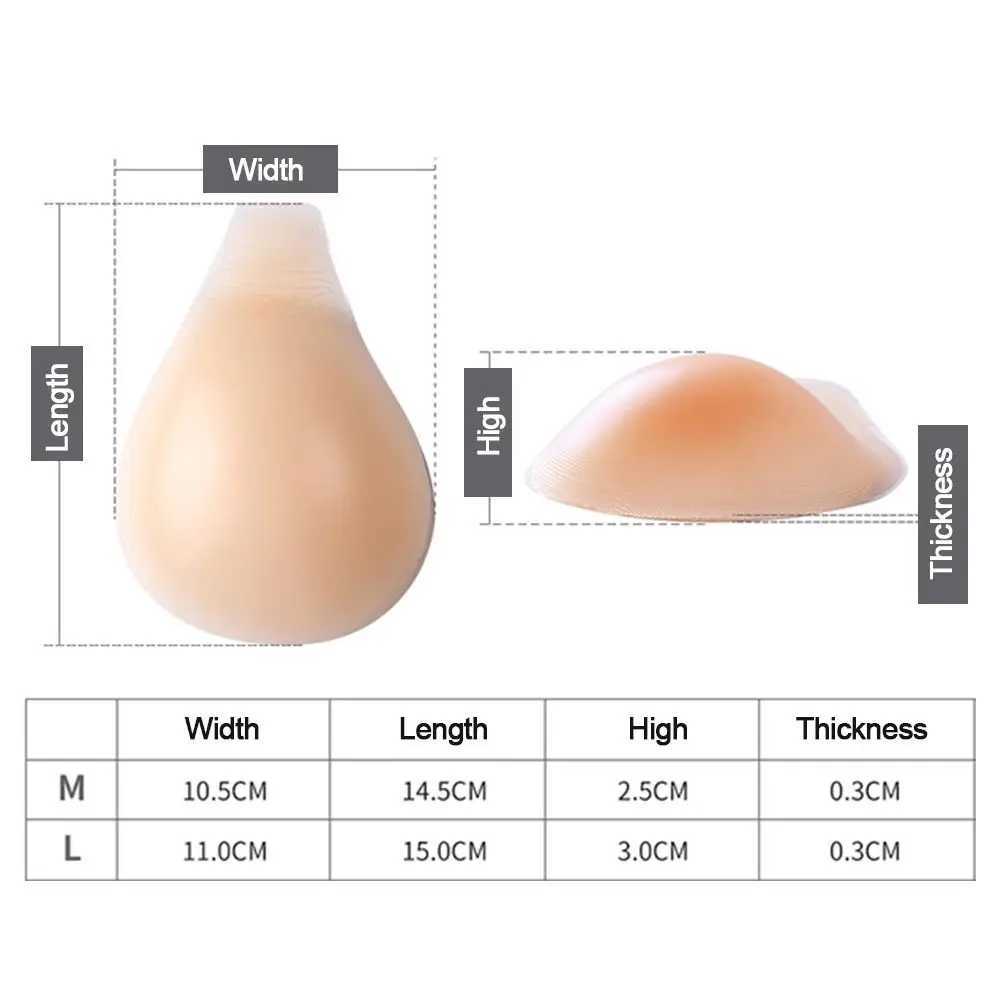 Nude sexy womens self-adhesive bra with breast pads nude bra with chest stickers strapless breast liftingXJ250324