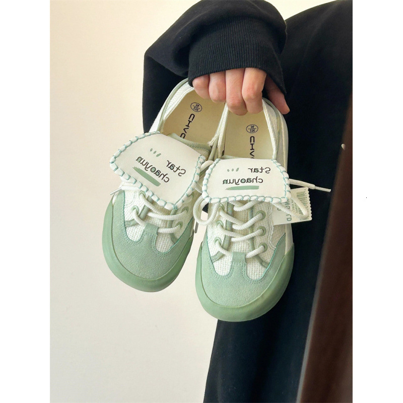 2025 new color magical feeling tongue designer fashionable women's shoes