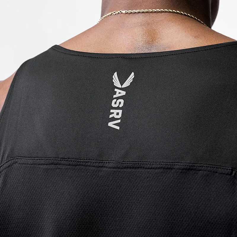Brand Summer Mens Fitness Tank Top Mens Fitness Training Sleeveless Shirt Single Set Mens Clothing Fitness Running Tank Top X250324