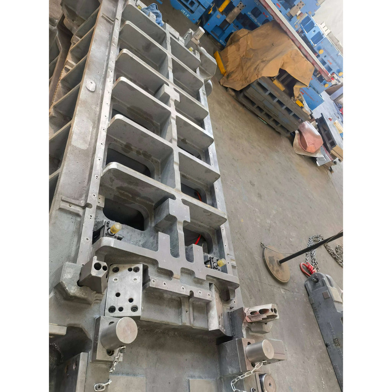 high quality Sleek New Energy Auto Battery Housing Covers for Enhanced Safety & Durability - Customized products