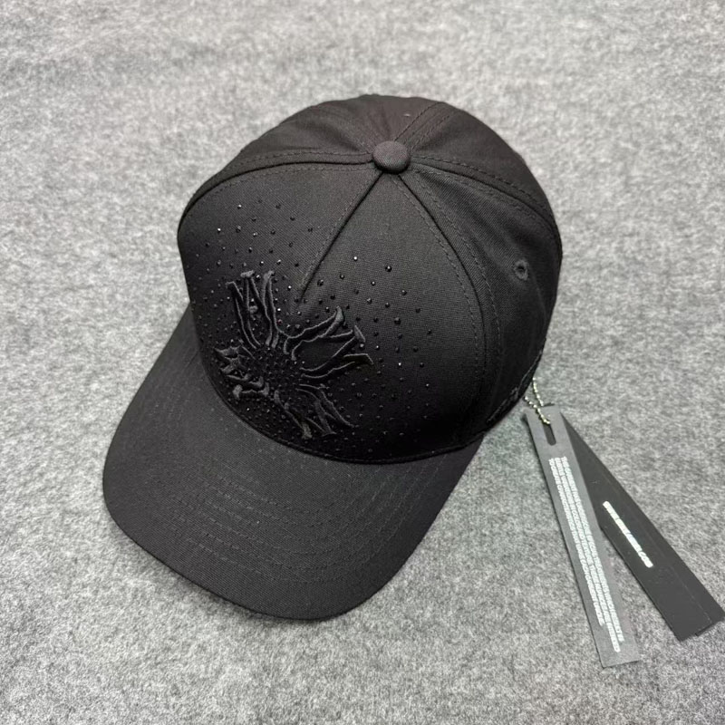 High Quality Street Classic hat Chroe Heart baseball cap cross flower hat for mens heart Snapbacks casquette luxe bucket hat womens high quality fitted hats 99999