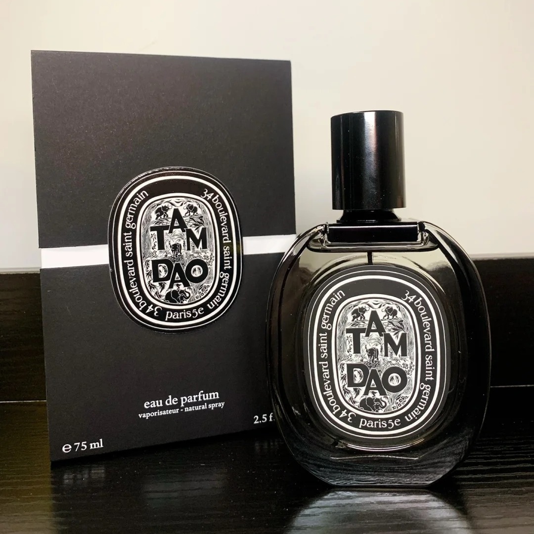 Perfumes for Neutral Perfume Spray Gift Box 75ml Duelle Tam Dao Orpheon Eau de Parfum Woody Chypre Notes and Fast Postage