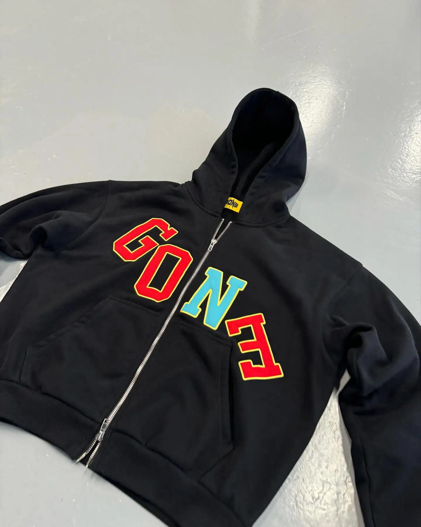 American Style Casual Letter Print Mens Sportswear Two Piece Set Clothes Sweatshirt Y2k Sweatpants Harajuku Oversized Hoodie 250322